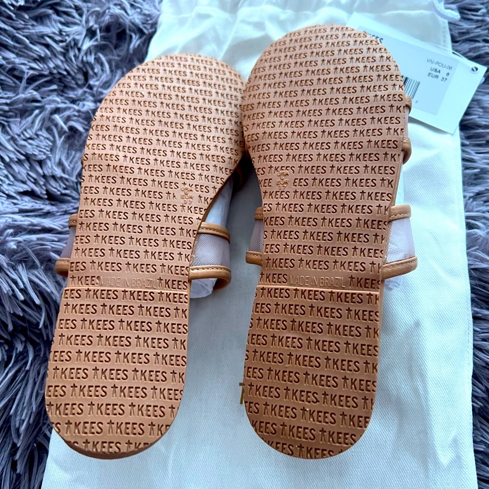 Tkees Viv Sandals NEW - Picture 7 of 8
